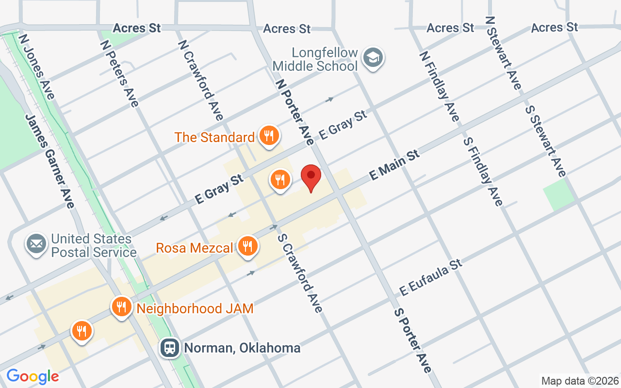 321 E Main St, Norman, OK 73069, USA