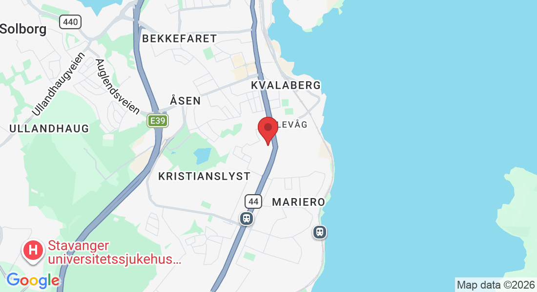 Nordlia, 4016 Stavanger, Norway