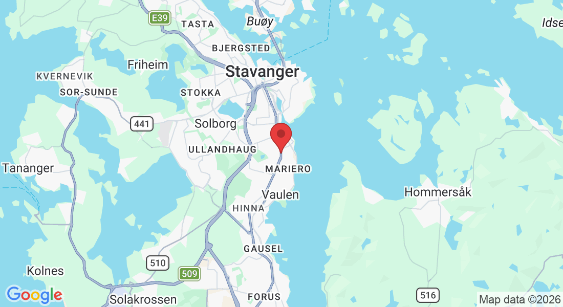 Nordlia, 4016 Stavanger, Norge