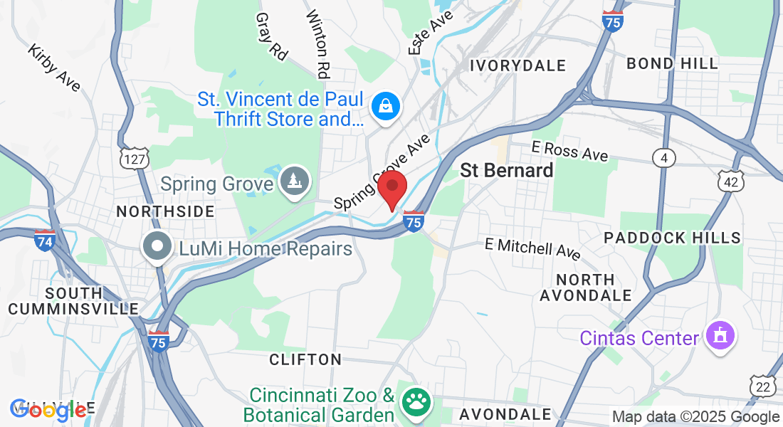 235 W Mitchell Ave, Cincinnati, OH 45232, USA