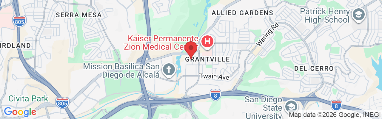 Grantville, San Diego, CA, USA