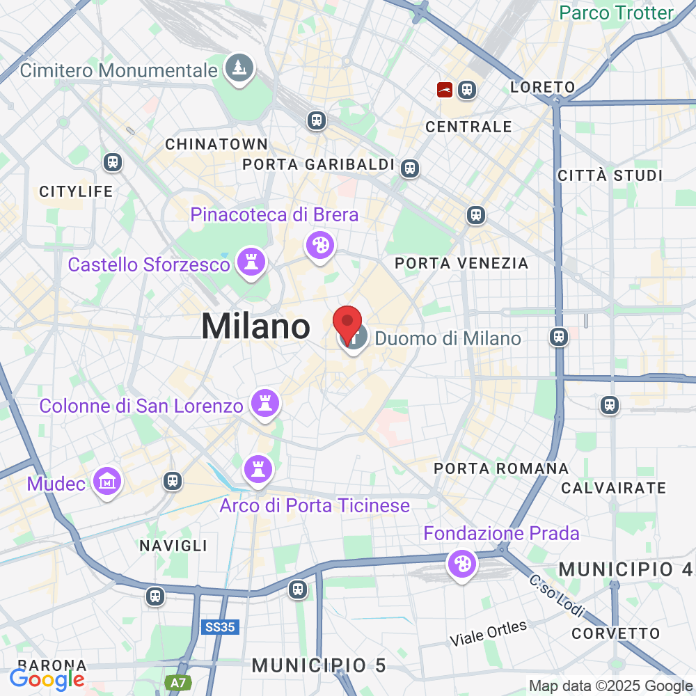 Via S. Raffaele, 1, 20121 Milano MI, Italia