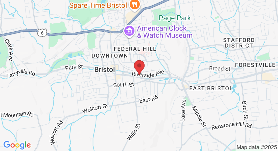 170 Riverside Ave, Bristol, CT 06010, USA