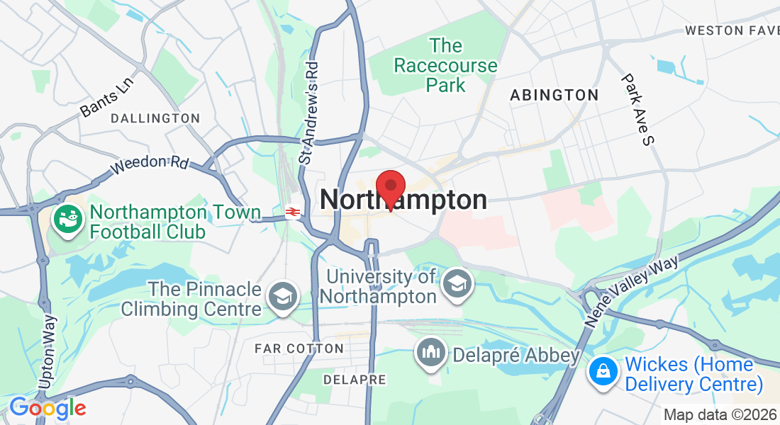 Northampton, UK