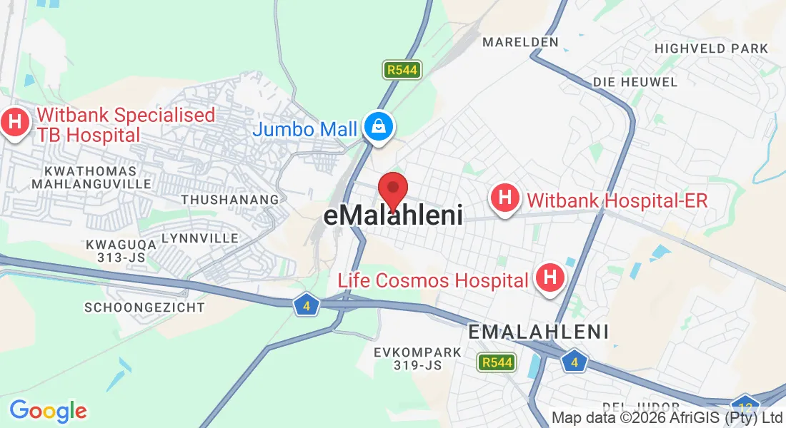 eMalahleni, South Africa