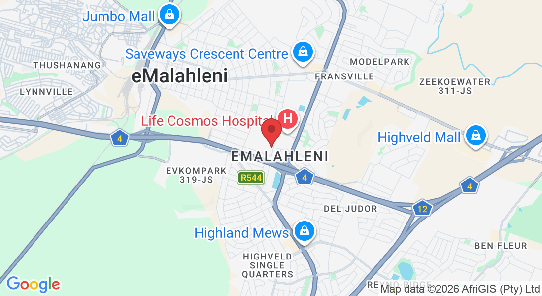 eMalahleni, 1035, South Africa