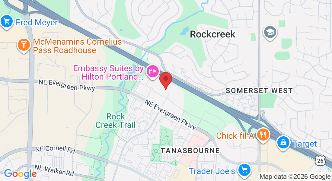 3409 NE John Olsen Avenue, Hillsboro, OR 97124, USA