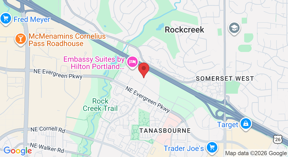 3409 NE John Olsen Avenue, Hillsboro, OR 97124, USA