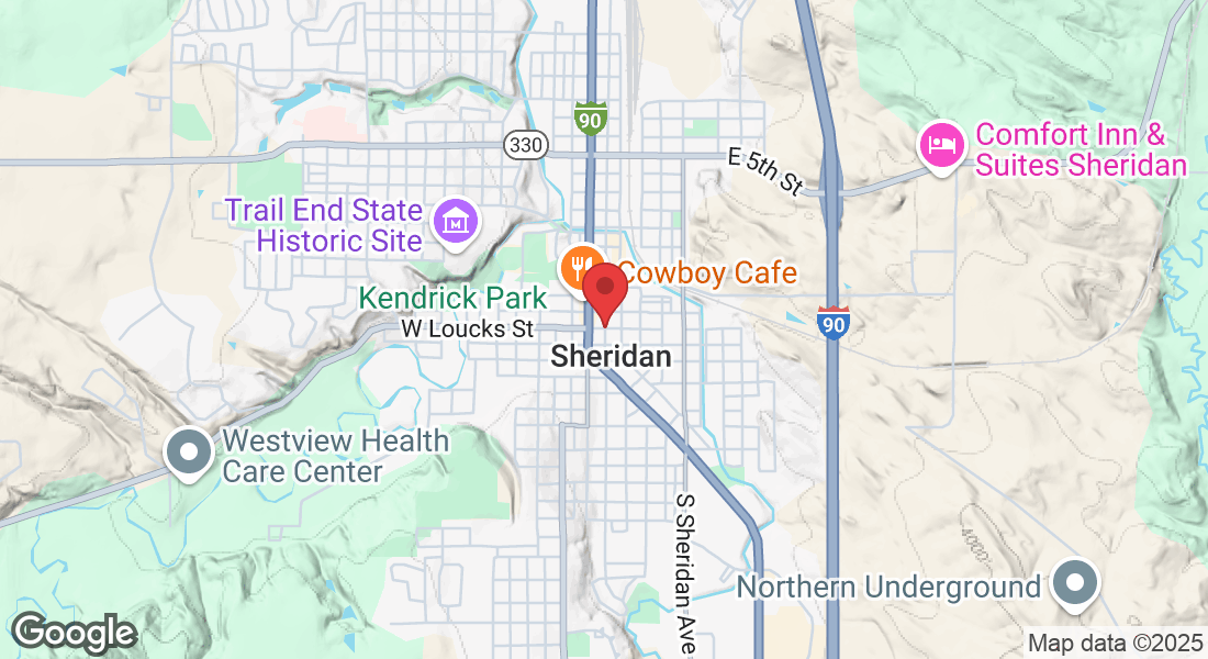 30 S Gould St, Sheridan, WY 82801, USA