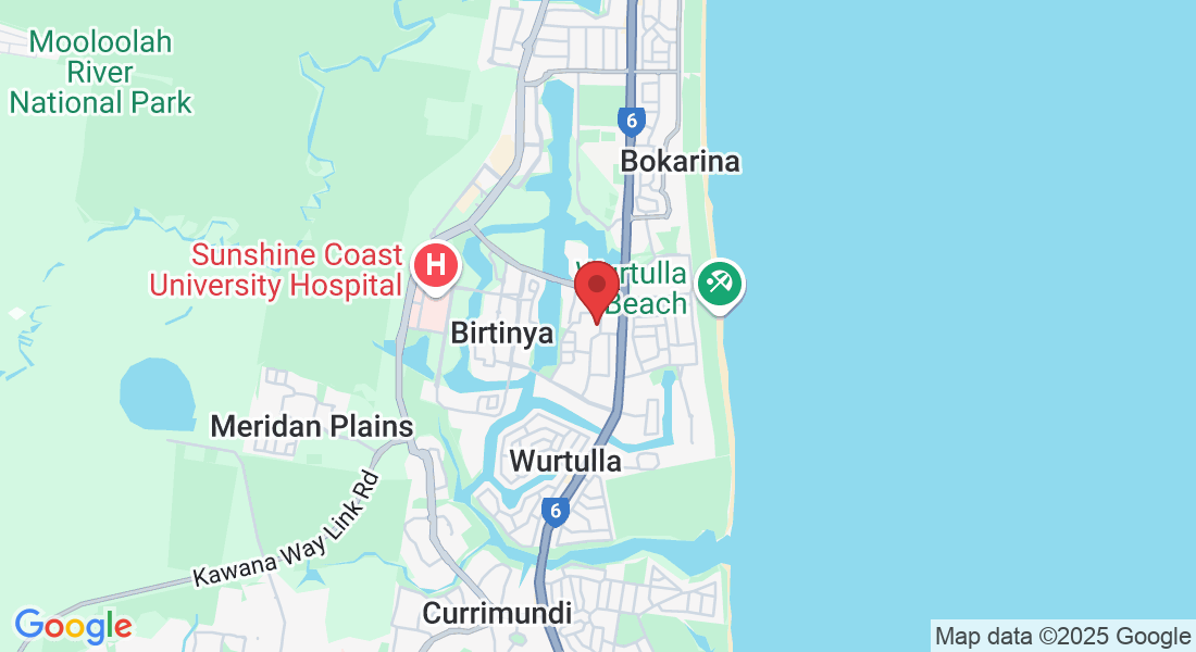 6 Stern Dr, Wurtulla QLD 4575, Australia