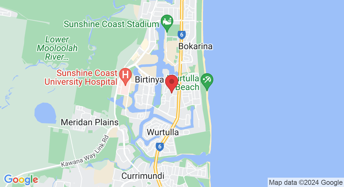 6 Stern Dr, Wurtulla QLD 4575, Australia