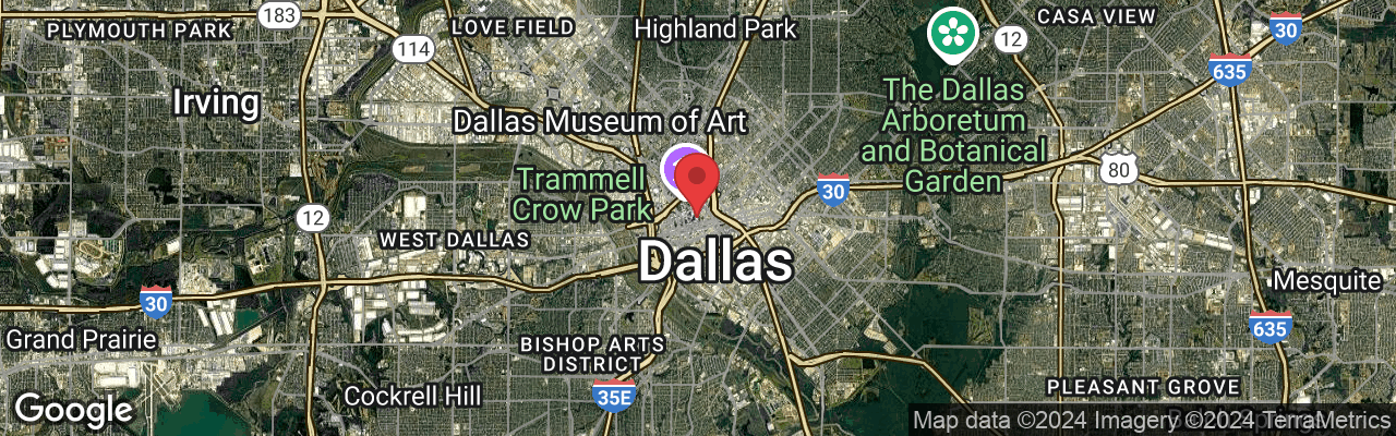 325 North St. Paul Street suite 3100, Dallas, TX 75201, USA