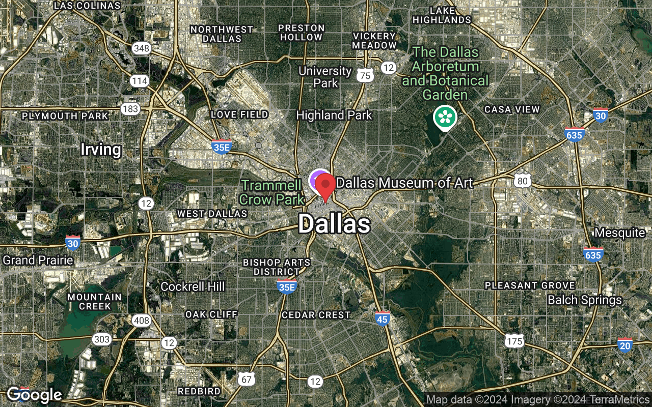 325 North St. Paul Street suite 3100, Dallas, TX 75201, USA