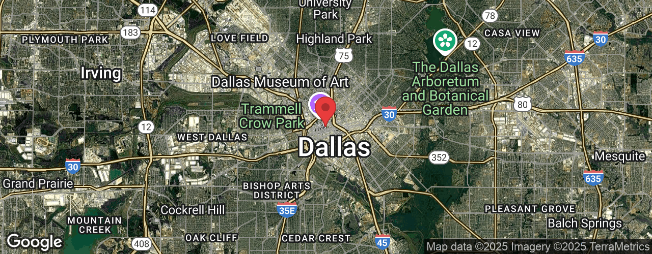 325 North St. Paul Street suite 3100, Dallas, TX 75201, USA