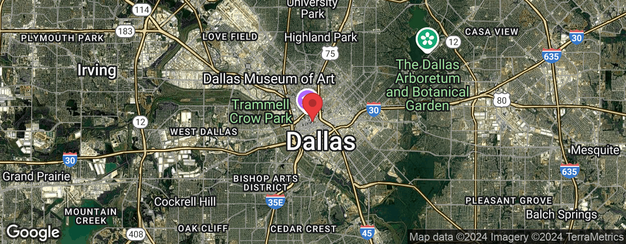 325 North St. Paul Street suite 3100, Dallas, TX 75201, USA