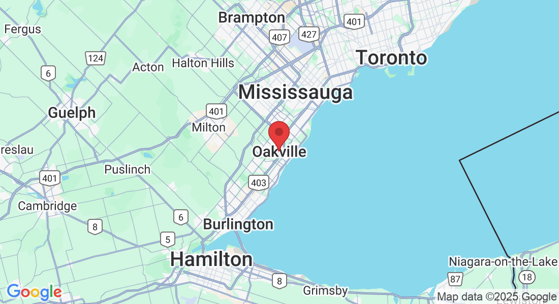 Oakville, ON, Canada