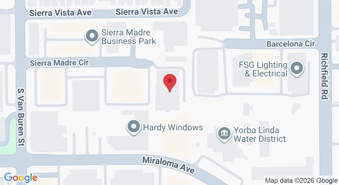 1672 Sierra Madre Cir, Placentia, CA 92870, USA