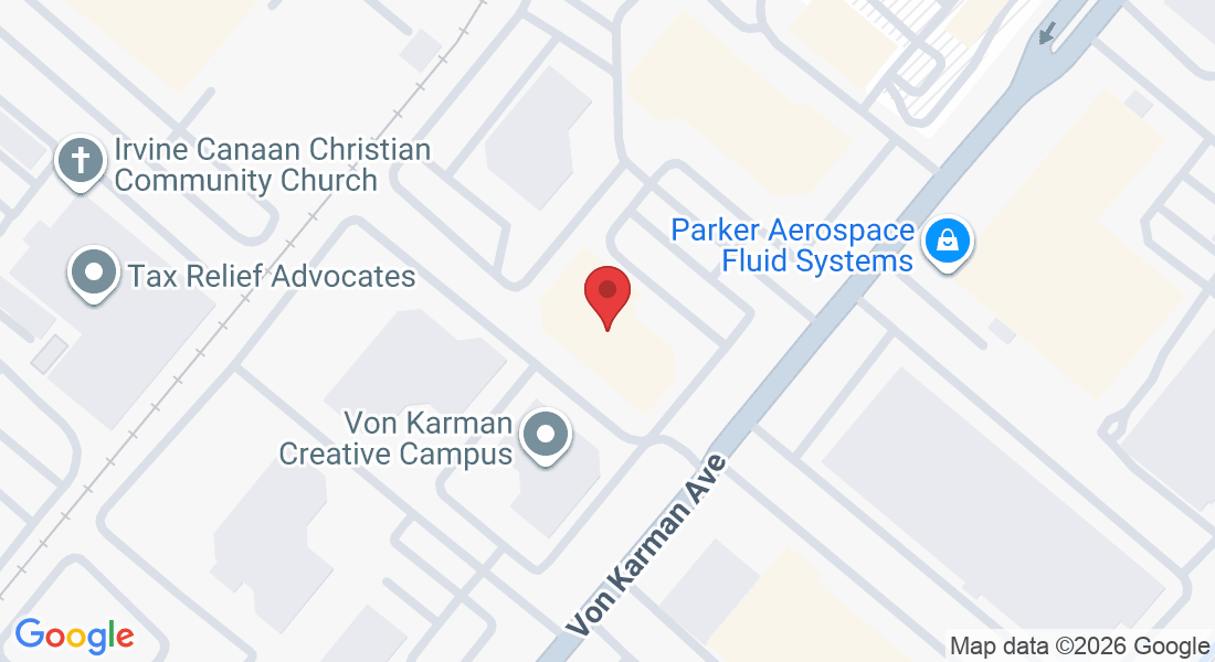 16755 Von Karman Ave, Irvine, CA 92606, USA