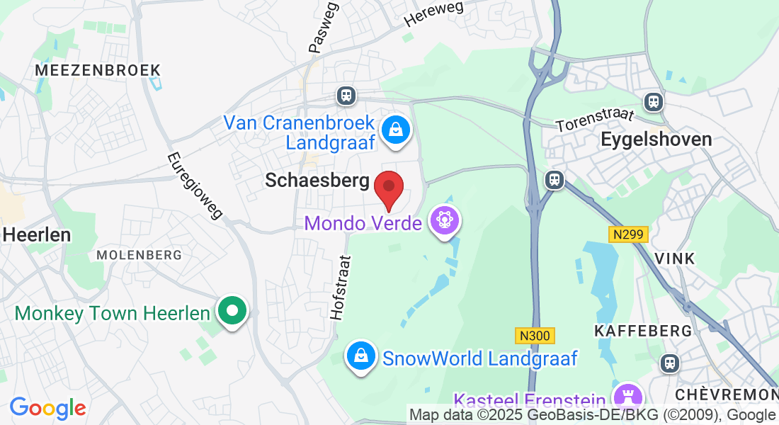 Marconistraat 5A, 6372 PN Landgraaf, Nederland