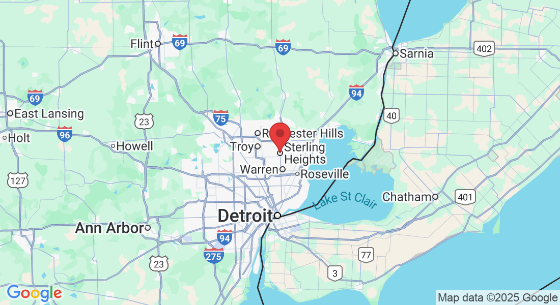 Sterling Heights, MI, USA