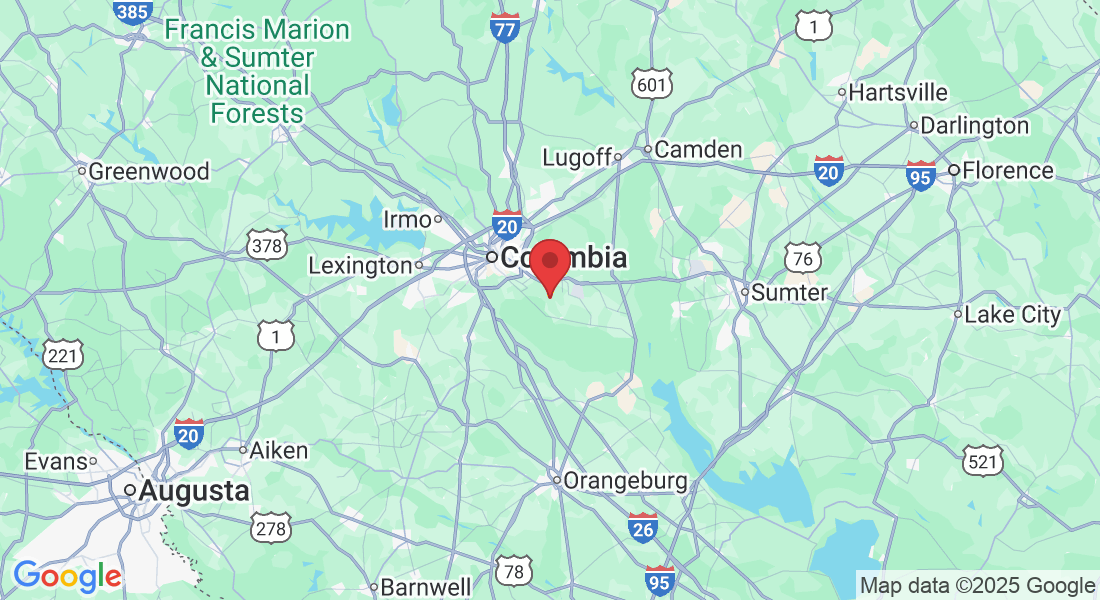 Hopkins, SC 29061, USA