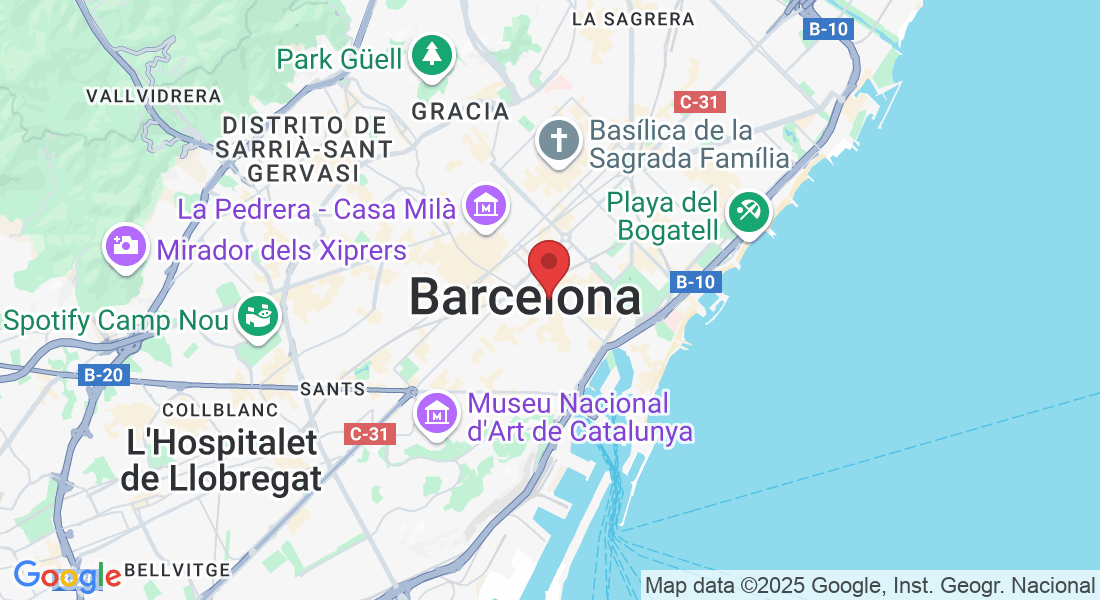 Carrer d'Estruc, 9, Ciutat Vella, 08002 Barcelona, España