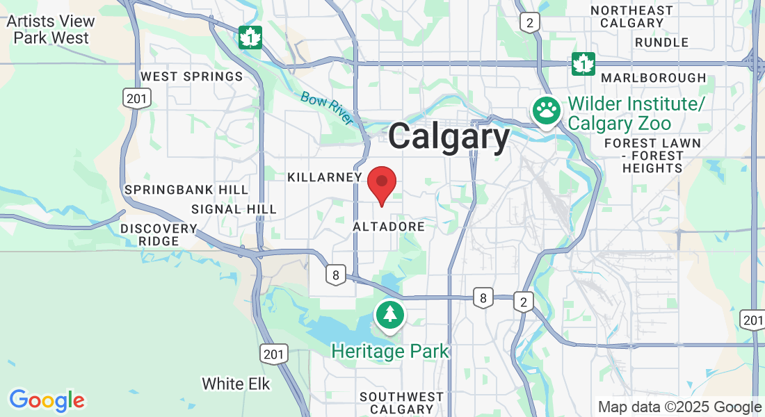3527 18 Street SW Suite 201, Calgary, AB T2T 4T9, Canada