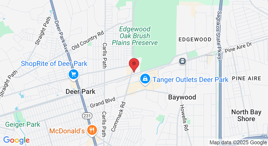 1067 Long Island Ave, Deer Park, NY 11729, USA