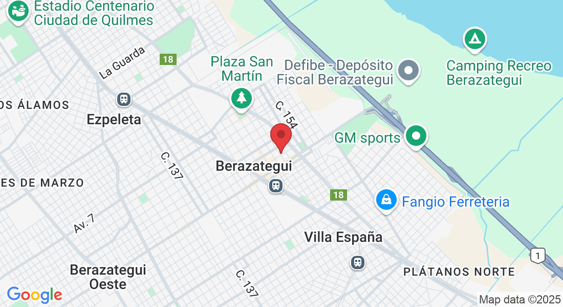 Calle 13 5014, B1880BDL Gran Buenos Aires, Provincia de Buenos Aires, Argentina