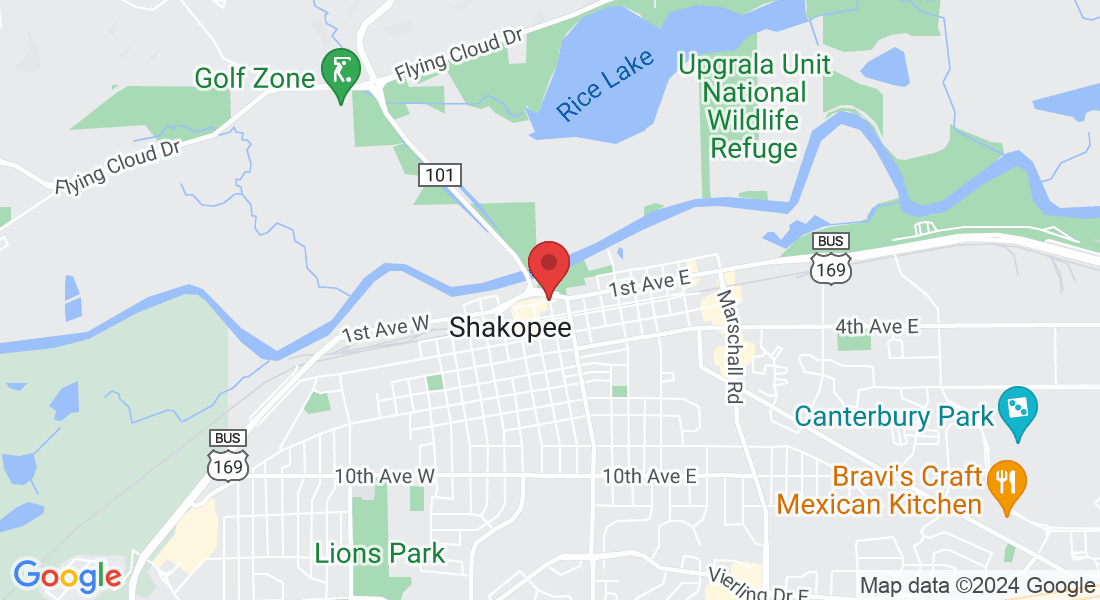 285 1st Ave E, Shakopee, MN 55379, USA