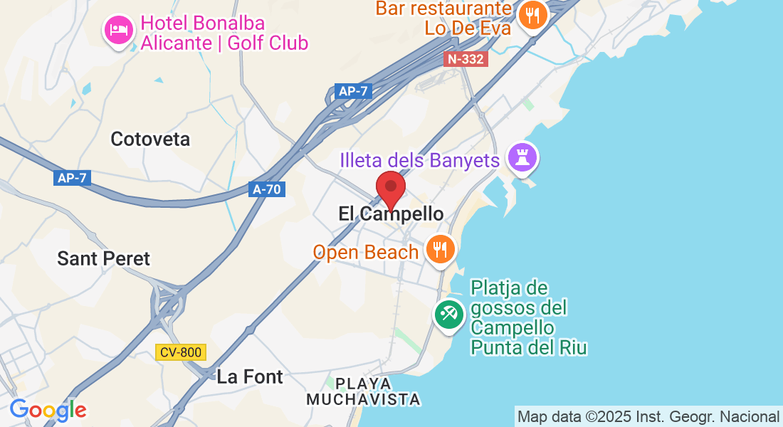 El Campello, Alicante, Spain