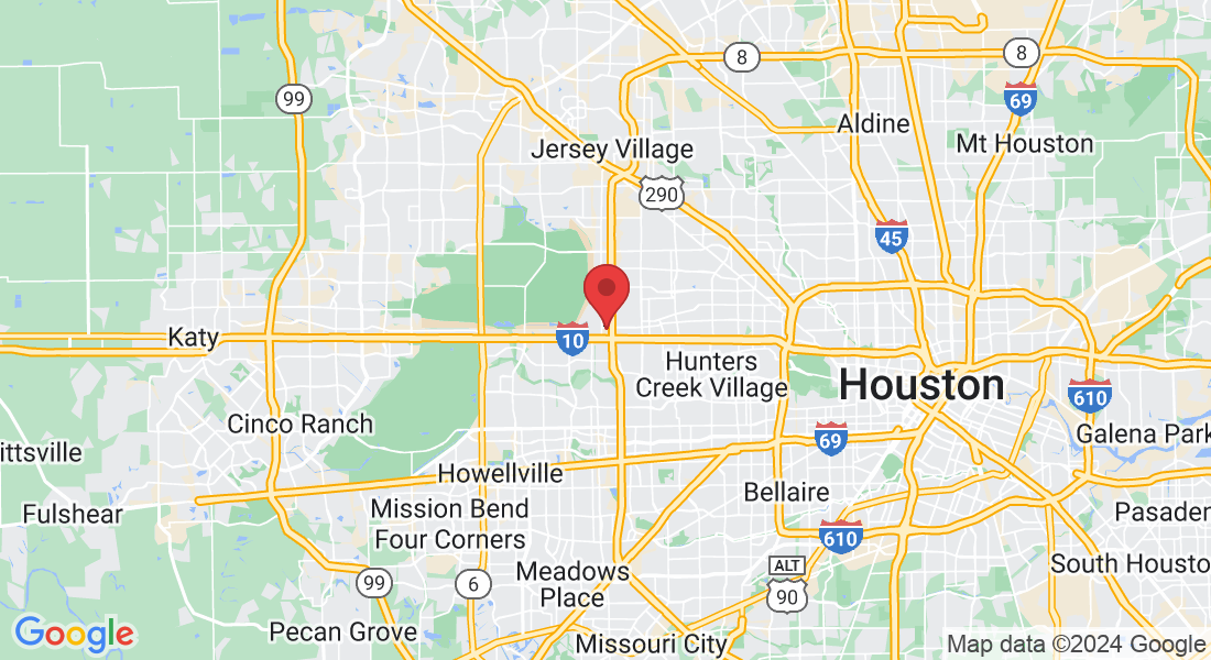 1120 Business Center Dr suite 300, Houston, TX 77043, USA