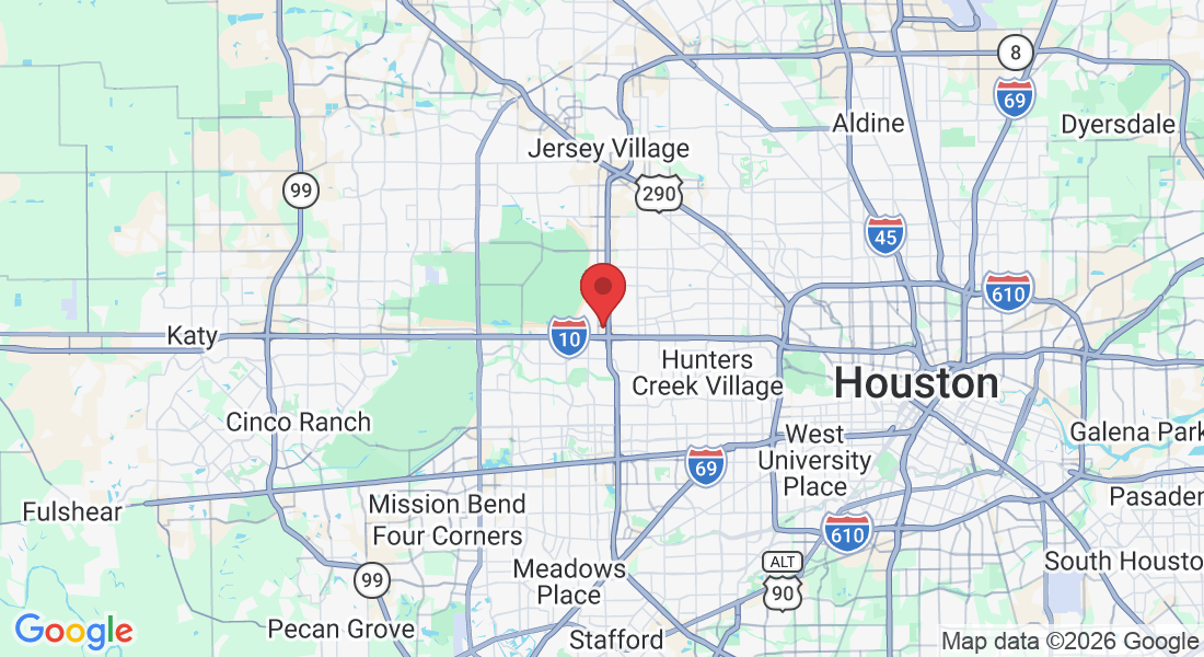 1120 Business Center Dr suite 300, Houston, TX 77043, USA