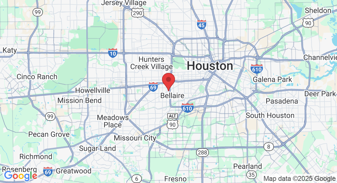 4801 Bissonnet St, Bellaire, TX 77401, USA