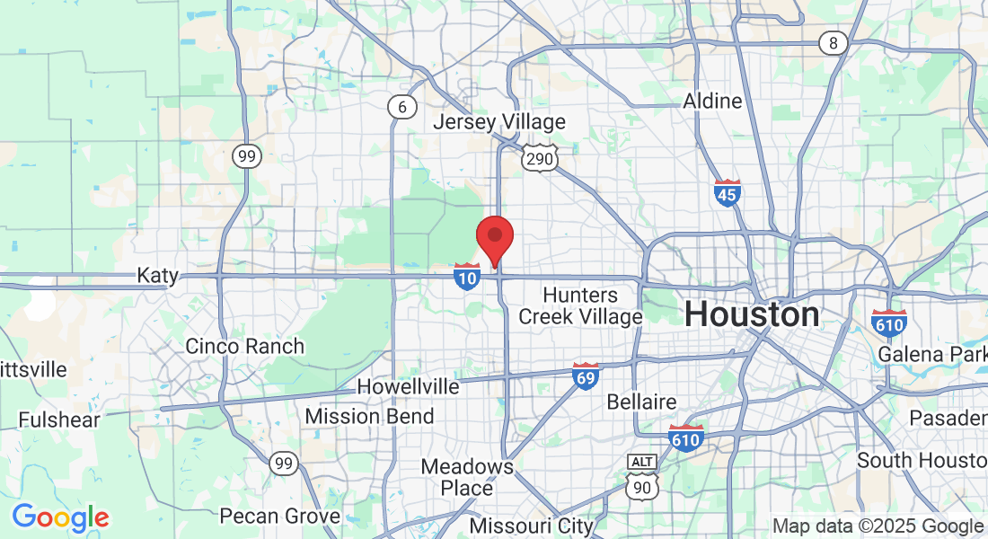 1120 Business Center Dr suite 300, Houston, TX 77043, USA