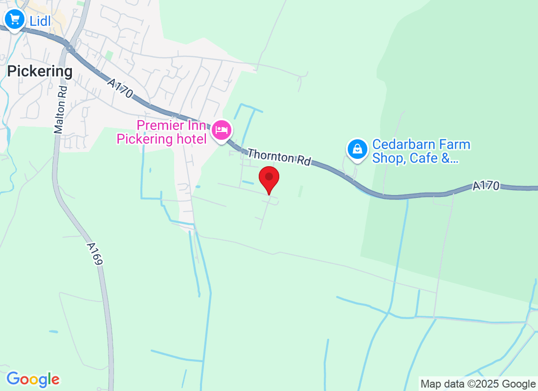 25 Enterprise Way, Pickering YO18 7NA, UK