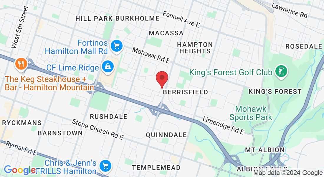 1000 Upper Gage Ave, Hamilton, ON L8V 5B7, Canada