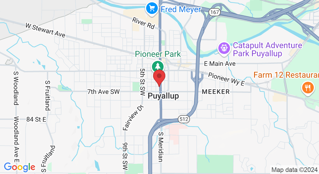 104 6th Ave SW, Puyallup, WA 98371, USA