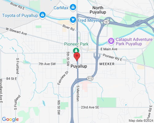 104 6th Ave SW, Puyallup, WA 98371, USA