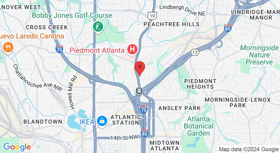 1777 Peachtree St NE, Atlanta, GA 30309, USA