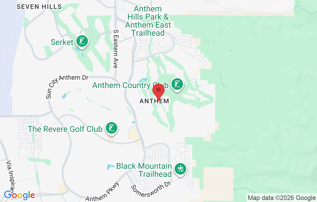 Anthem, Henderson, NV 89052, USA