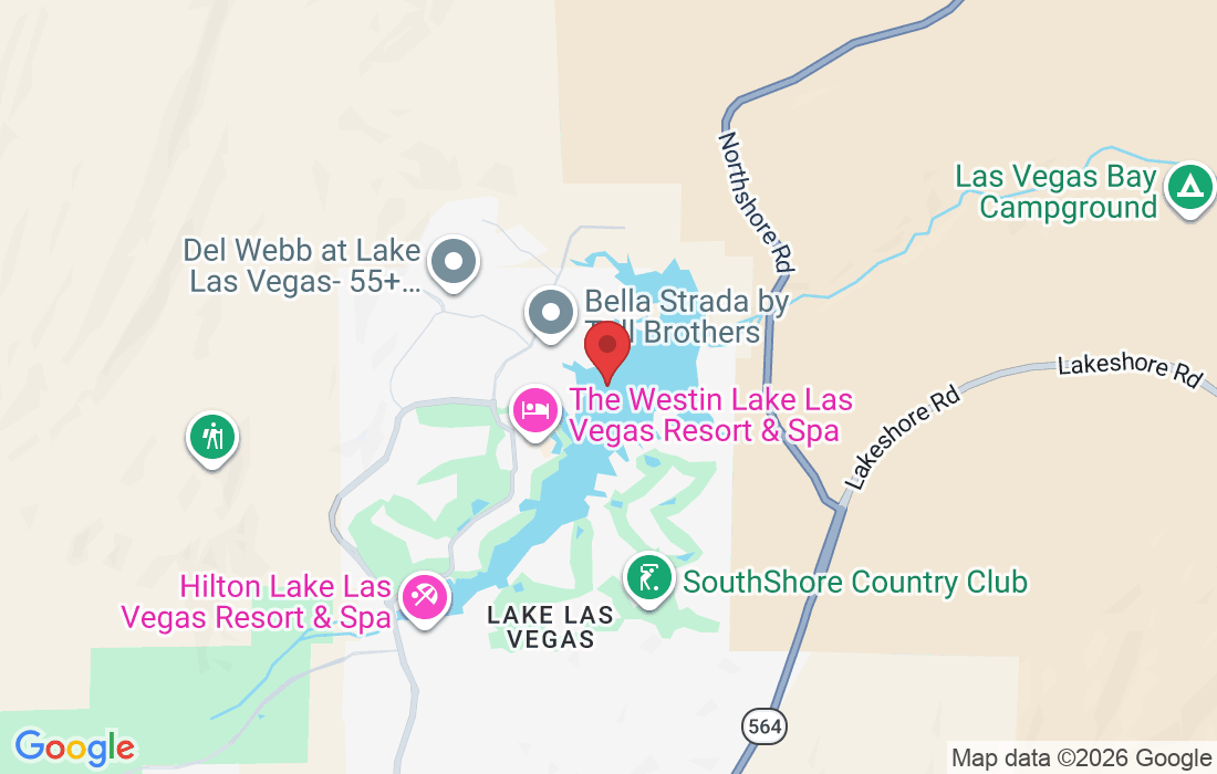Lake Las Vegas, Henderson, NV 89011, USA