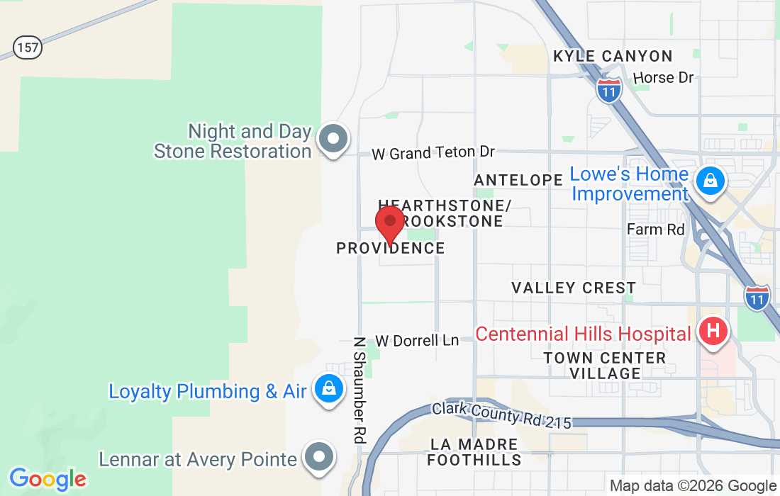 Providence, Las Vegas, NV, USA