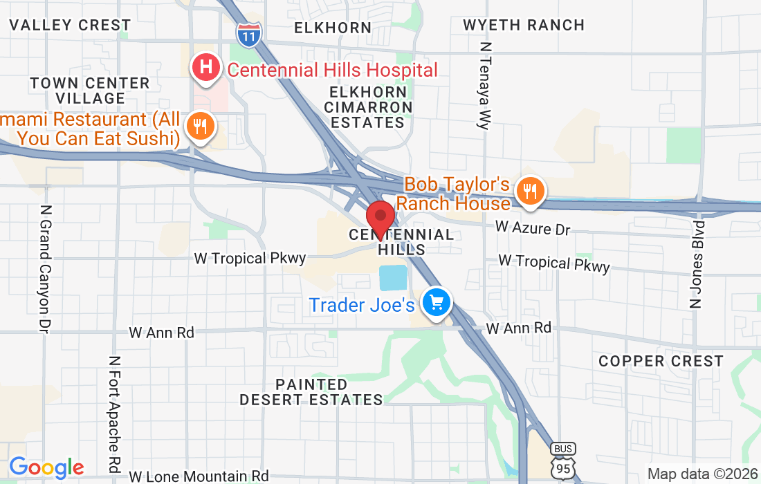 Centennial Hills, Las Vegas, NV, USA