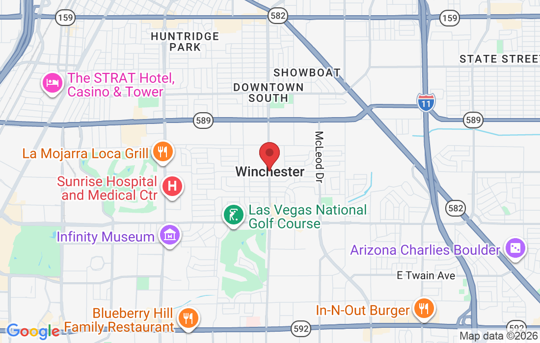 Winchester, NV, USA