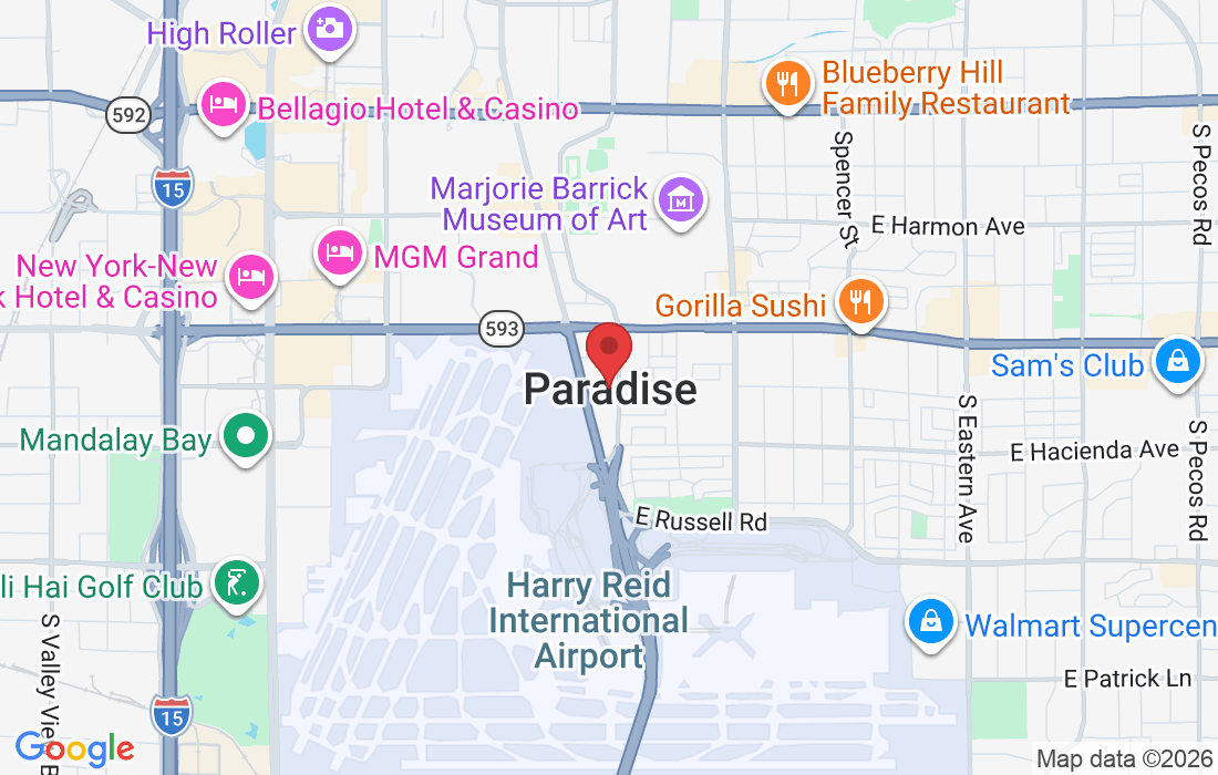 Paradise, NV, USA