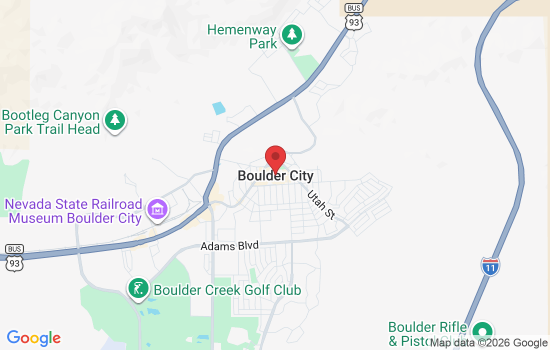 Boulder City, NV, USA
