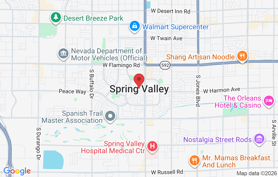 Spring Valley, NV, USA