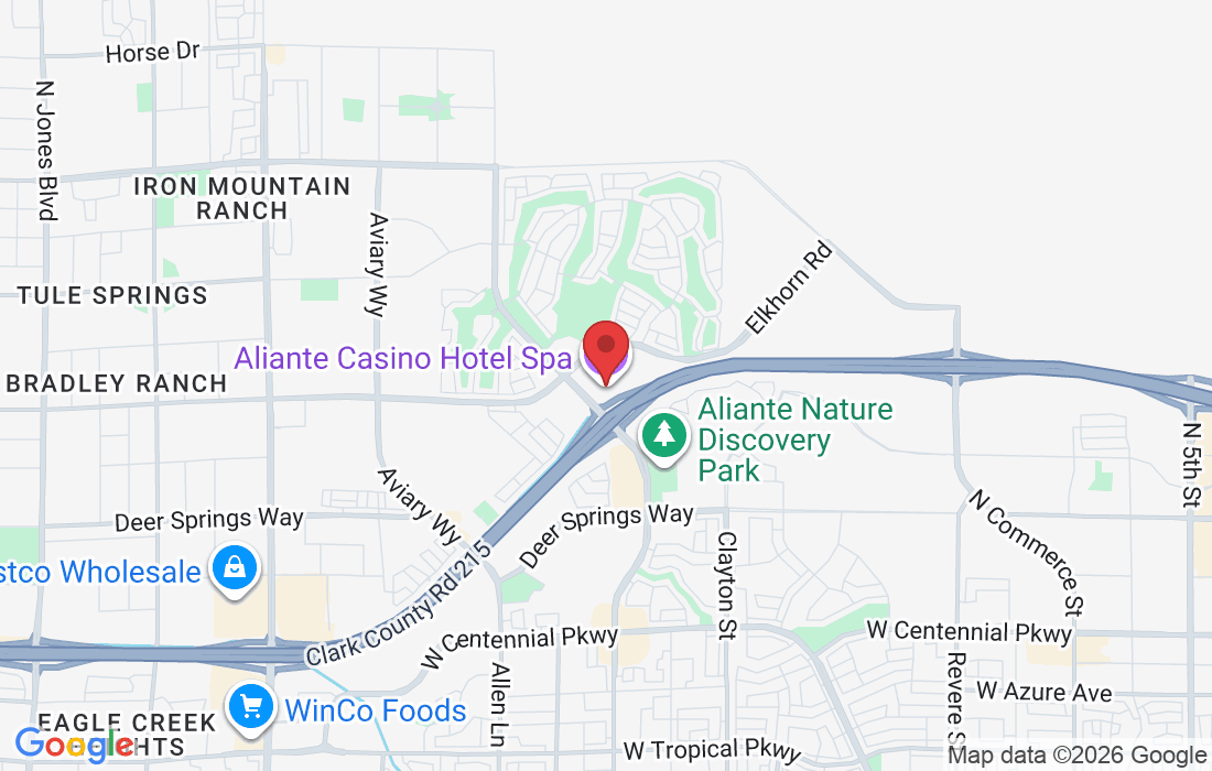 7300 N Aliante Pkwy, North Las Vegas, NV 89084, USA