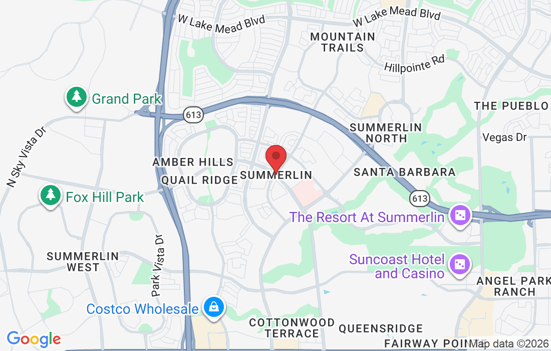 Summerlin, Las Vegas, NV, USA